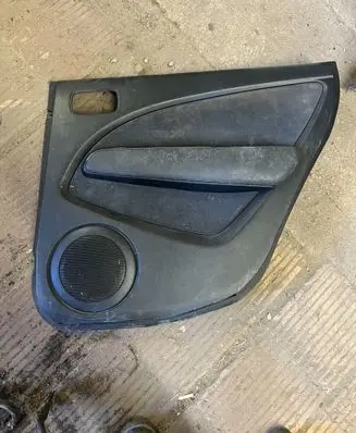 Mitsubishi Outlander Rear door card panel trim