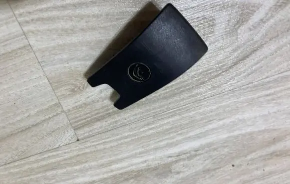 Audi A5 ISOFIX cover 8W0887187
