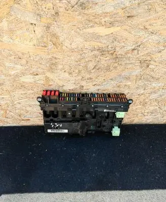 BMW X5 E53 Fuse module 8380409