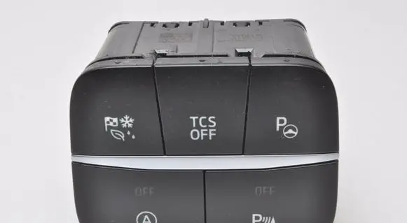 Ford Puma Central console control unit JX7T-11B573-AB