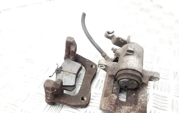 Audi A3 S3 A3 Sportback 8P Rear brake caliper 451
