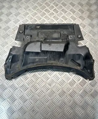 Volkswagen Touareg II Heat shield in engine bay 7P6819523