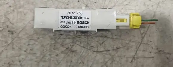 Volvo XC90 Airbag deployment crash/impact sensor 8651755 009324 180308