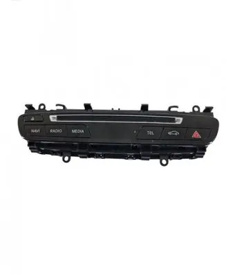 Mercedes-Benz C W205 Head unit multimedia control A2059054601