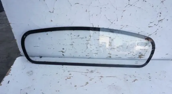 Ford Transit Rear windscreen/windshield window 