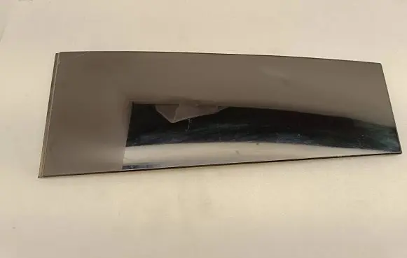 Chrysler Pacifica Rear door trim (molding) 68187817AC 7135BLH