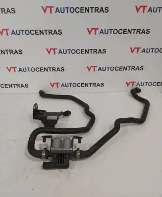 BMW X5 E70 Coolant heater control valve 64116910544