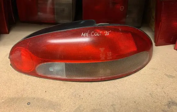 Mitsubishi Colt Rear/tail lights 0431568