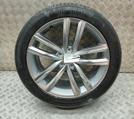 Volkswagen PASSAT B8 R18 spare wheel 3G0601025H