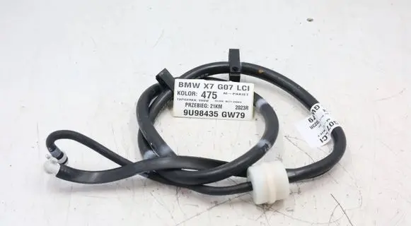 BMW X7 G07 Brake vacuum hose/pipe 6878491MWGK2805 6878491