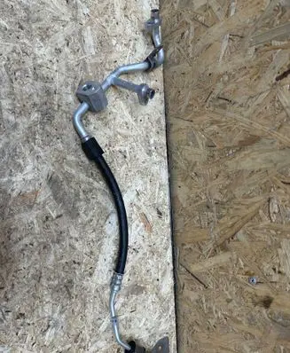 Renault Zoe Air conditioning (A/C) pipe/hose 924484016R
