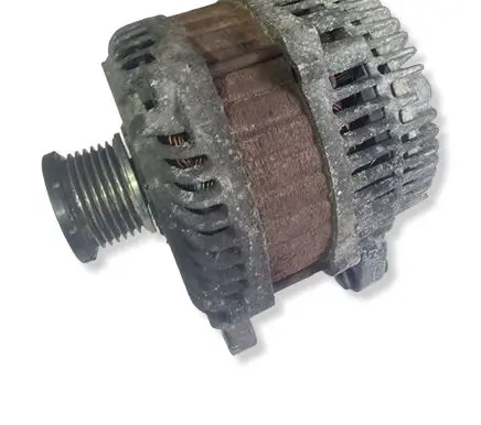 Renault Espace - Grand espace IV Generator/alternator 8200654789 A004TJ0382