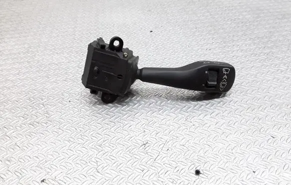 Wiper control stalk