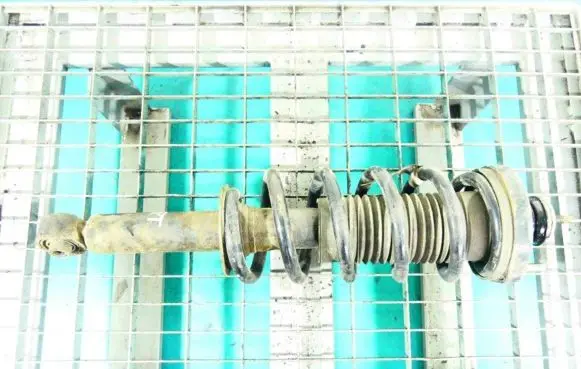 Fiat Freemont Rear shock absorber/damper IMPRK1073021