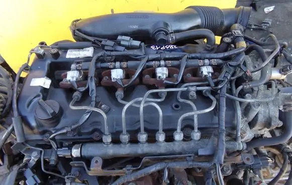 Mitsubishi Outlander Engine 4N14 28SP13