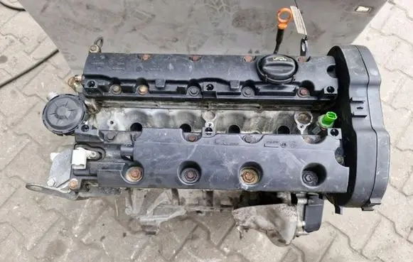 Citroen C8 Engine EW12EW12F