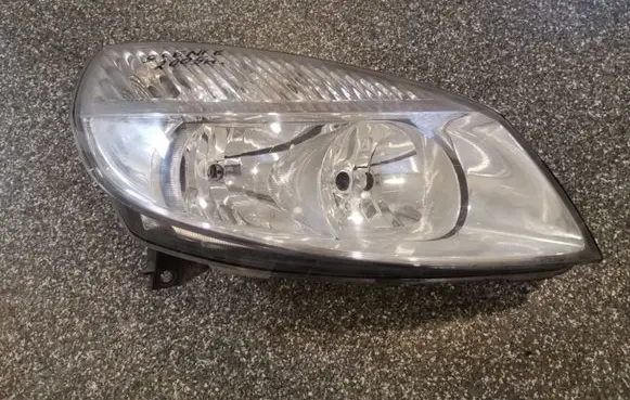 Renault Scenic II - Grand scenic II Headlight/headlamp