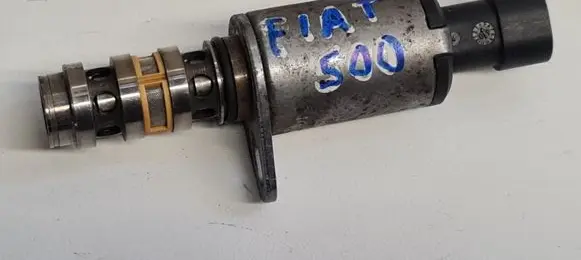 Fiat 500 Camshaft vanos timing valve 55209166