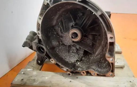 Ford Fiesta Manual 6 speed gearbox 2S6R-7F096AB