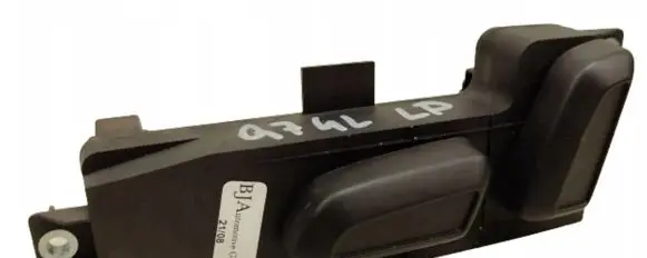 Audi Q7 4L Seat adjustment assembly 