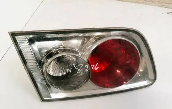Mazda 6 Tailgate rear/tail lights
