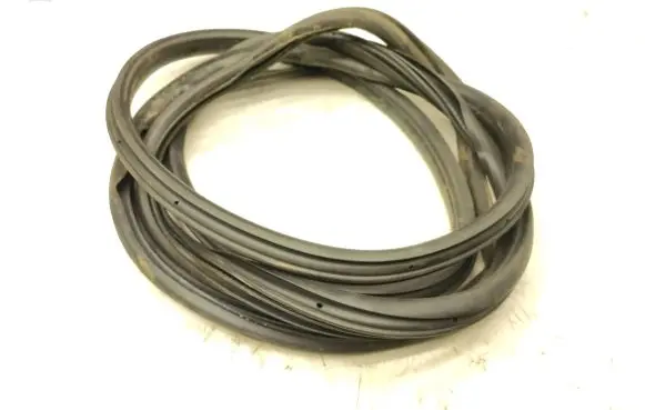 Volkswagen Crafter Front door rubber seal 