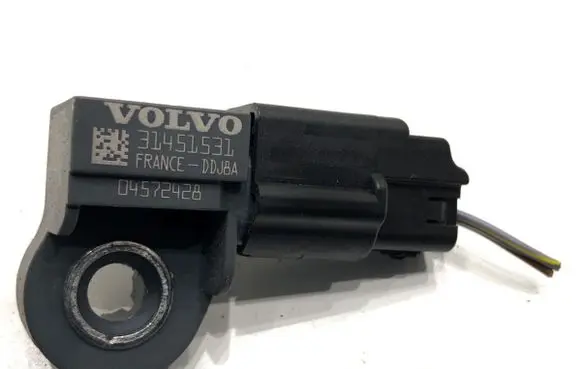 Volvo XC60 Airbag deployment crash/impact sensor 31451531