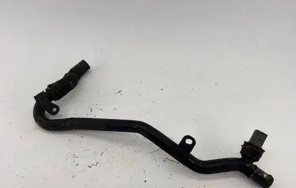 Skoda Superb B6 (3T) Engine coolant pipe/hose 5N0121065 1K0121101CP