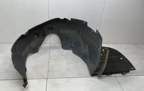 Hyundai i40 Front wheel arch liner splash guards 868163Z000