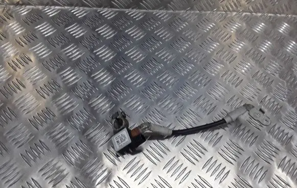 Hyundai i30 Negative earth cable (battery)