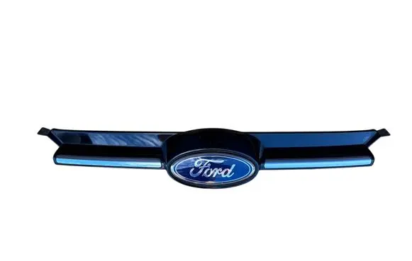 Ford Focus Front bumper upper radiator grill BM518A133C