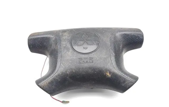 Steering wheel airbag