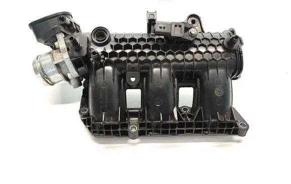 Opel Grandland X Throttle valve 9801942080