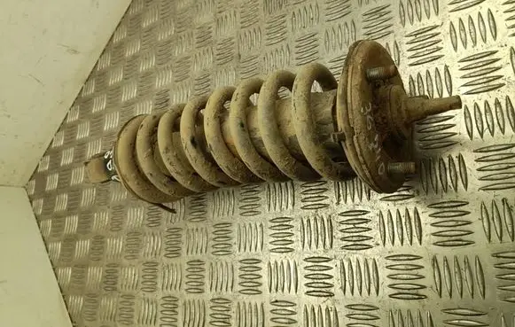 Nissan Navara D23 Front shock absorber with coil spring 826