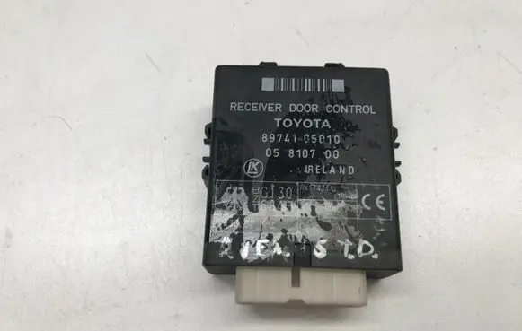 Other control units/modules