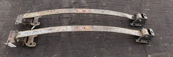 Renault Master III Rear leaf spring 