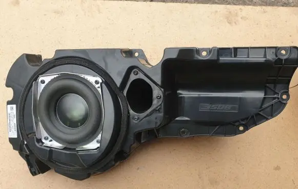 Audi A7 S7 4G Front door speaker 4G8035297A