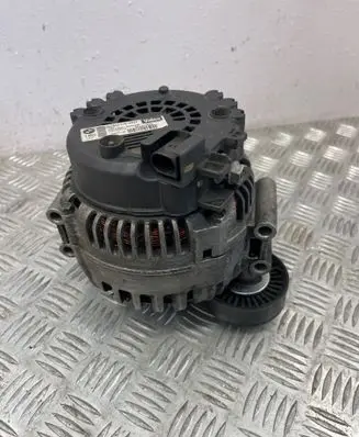 BMW 5 E60 E61 Generator/alternator 7521178 TG17C015 2542720G