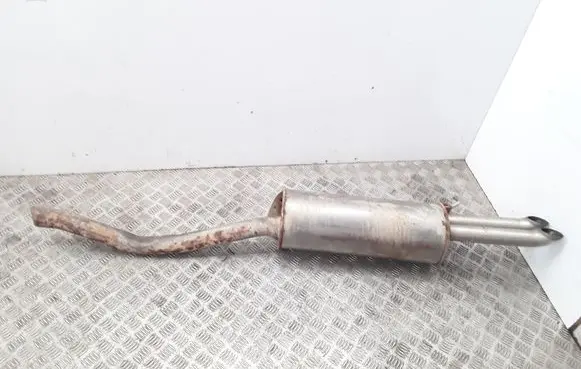 Audi A4 S4 B6 8E 8H Muffler/silencer 8E0253611BD 8E0253611