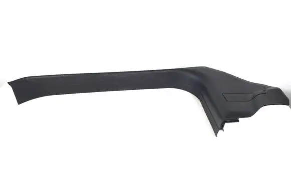 Mercedes-Benz GL X166 Front sill trim cover A1666800035
