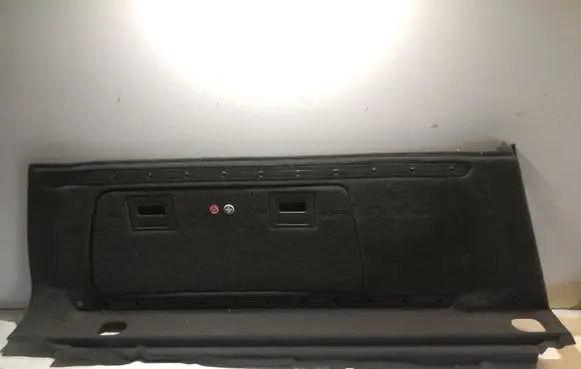 Opel Vectra C Trunk/boot side trim panel 315725069 24446968 4469227