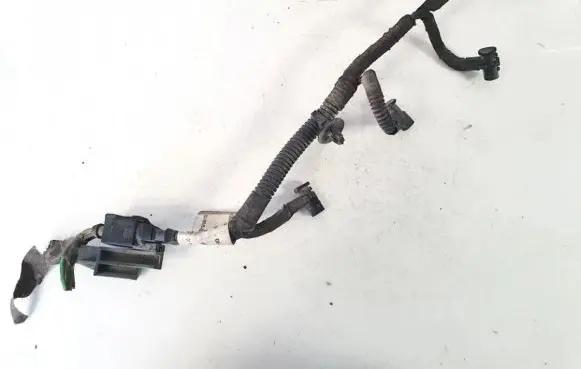 Volvo V50 Ignition plug leads 9661094180 316230