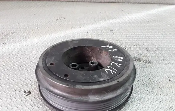 Audi A3 S3 8L Crankshaft pulley 038105243
