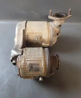 KIA Sportage Catalyst/FAP/DPF particulate filter F02U000
