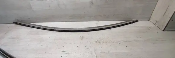 Lexus RC Front door glass trim molding 