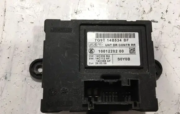 Volvo XC70 Door control unit/module 7G9T14B534BF