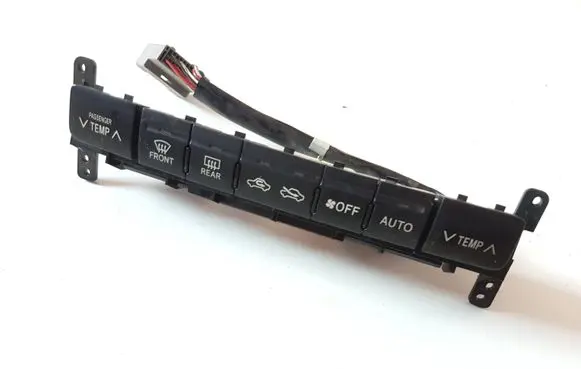 Toyota Land Cruiser (J120) Climate control unit 6559440070