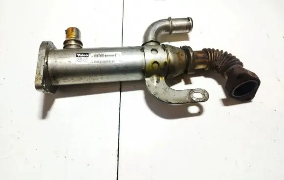 Volvo S40 EGR valve cooler 9645689780