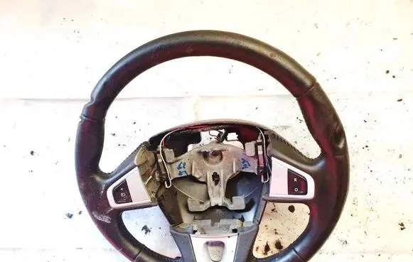 Renault Scenic III - Grand scenic III Steering wheel 609581499 6074098