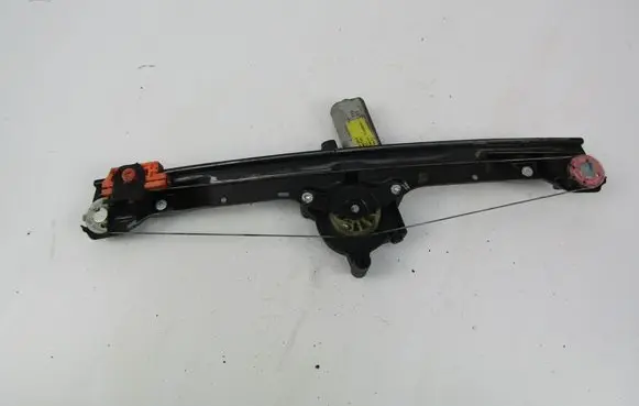 Fiat Punto (199) Front door window regulator with motor 51786729